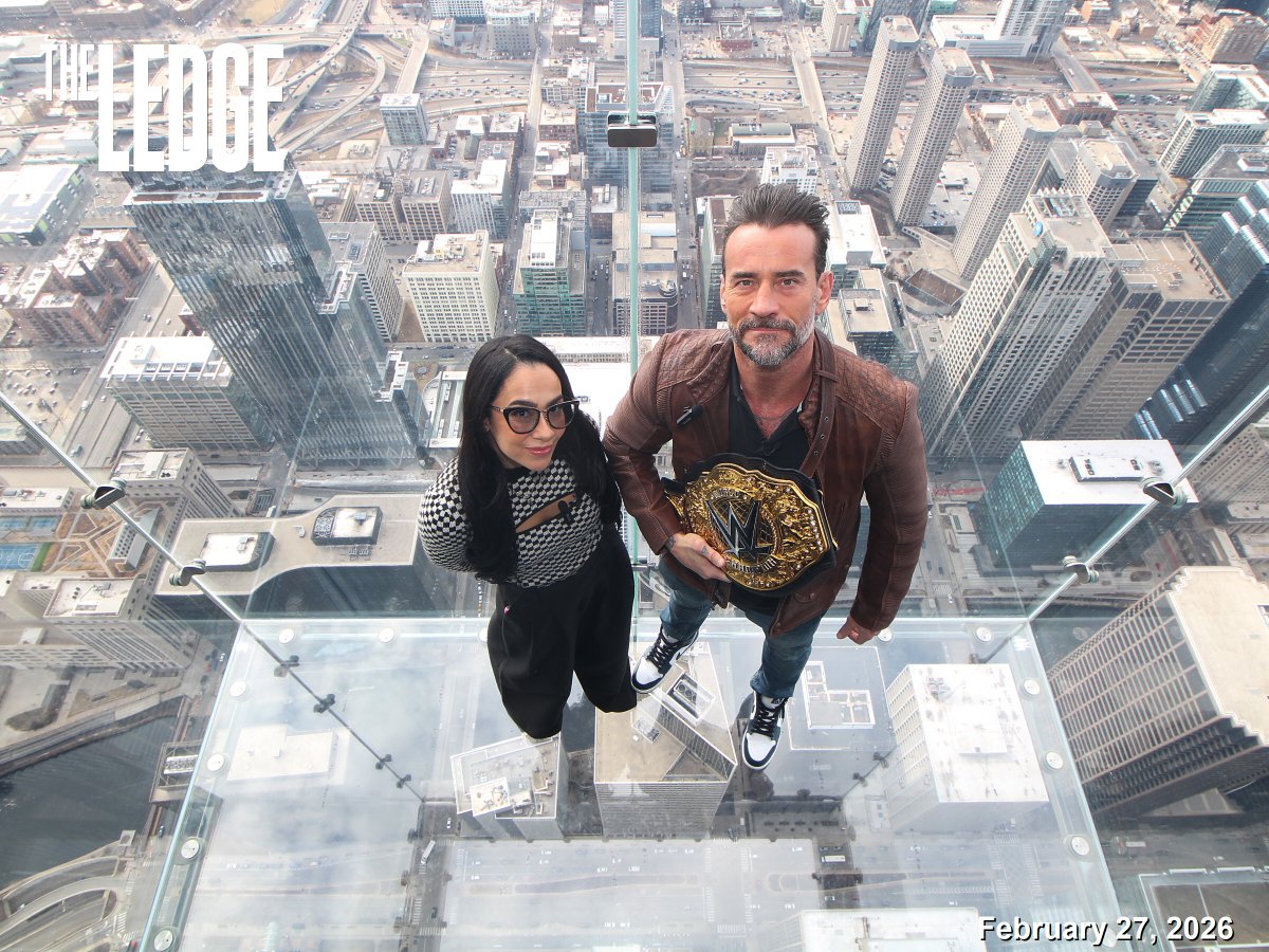 Skydeck Chicago tweet media