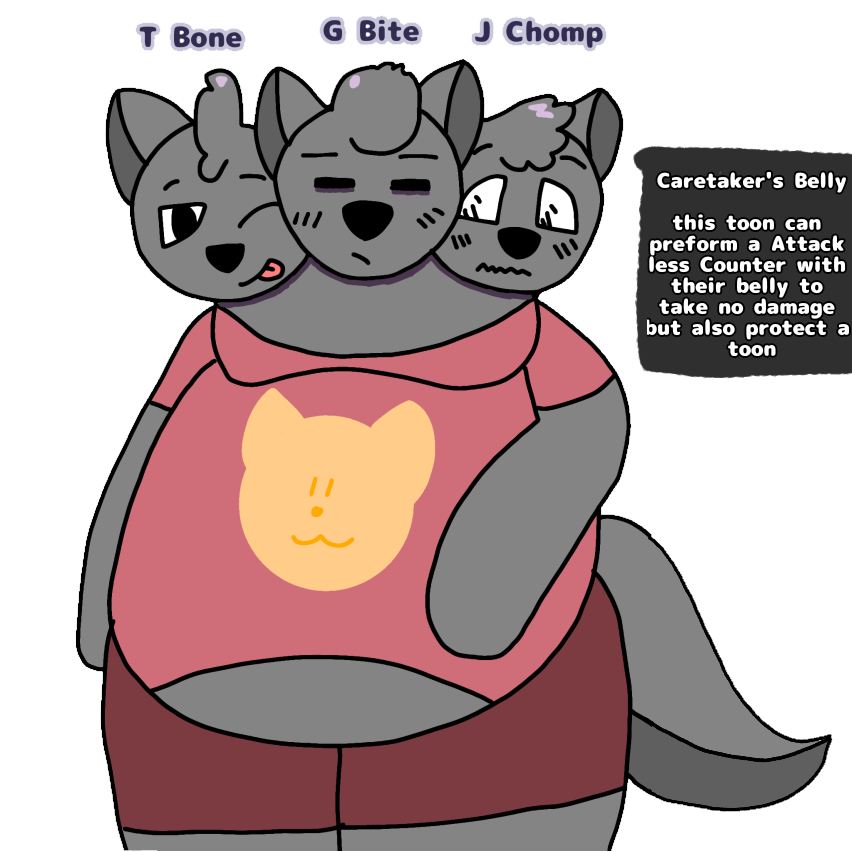 DandyCorpulence's tweet photo. Remake of T Bine, G Bite, and J Chomp since we got a new Holloween Main toon now for this AU

now they regular rare :3

-Citrus https://t.co/CqUKfjdYSO