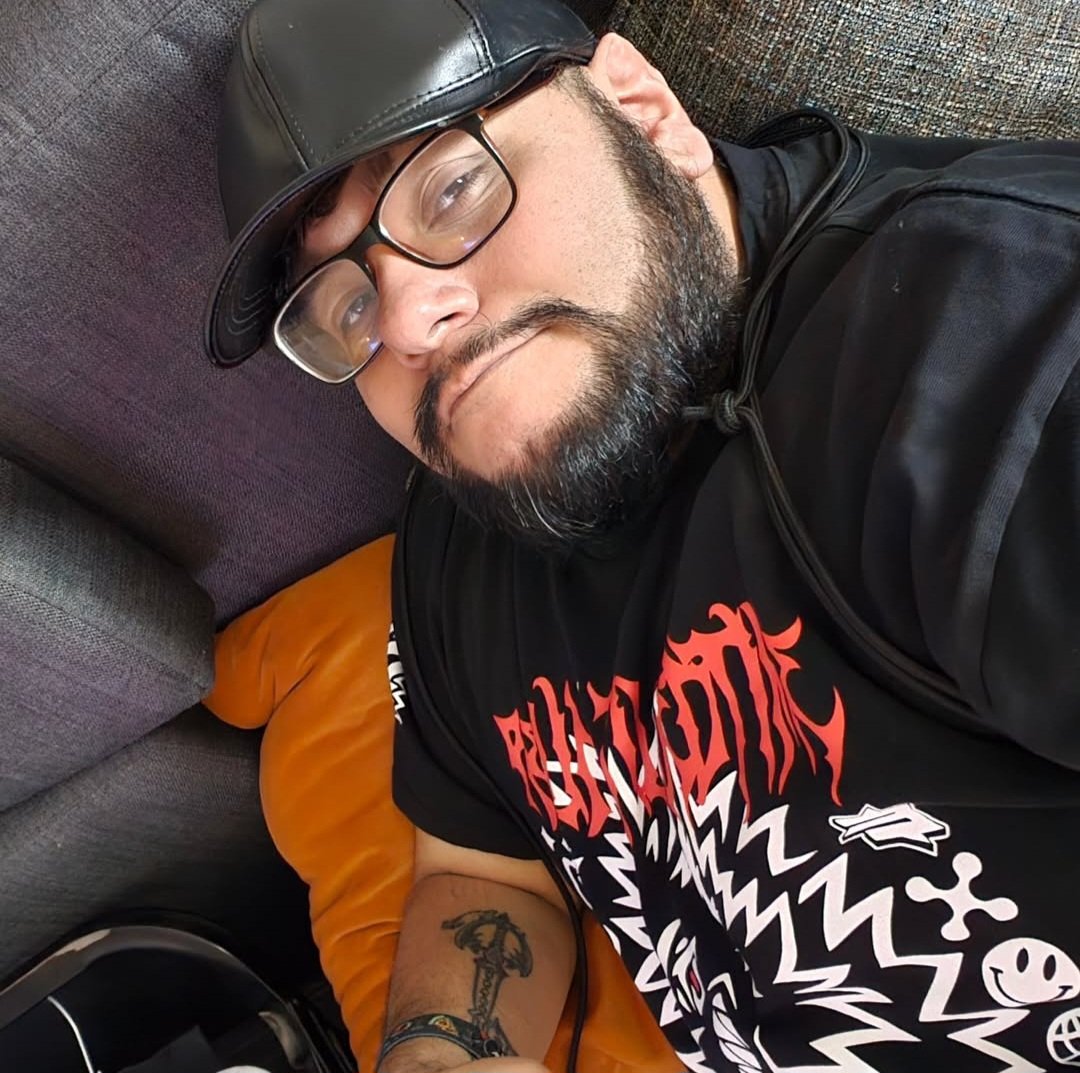 GrizzOrc 🔜 Confuror26 (maybe) PawCon26 tweet media