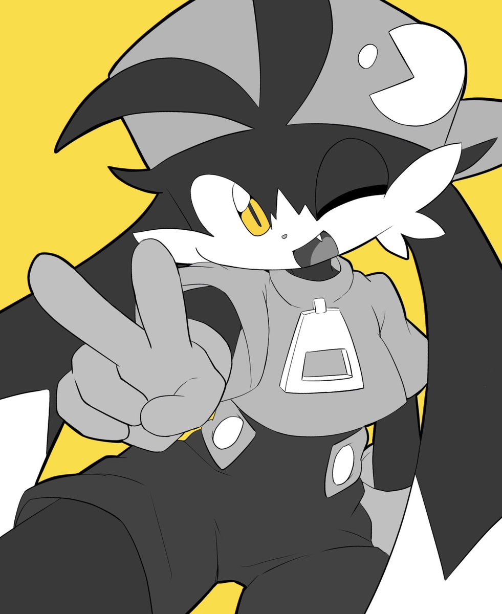 nanachi and klonoa tweet media