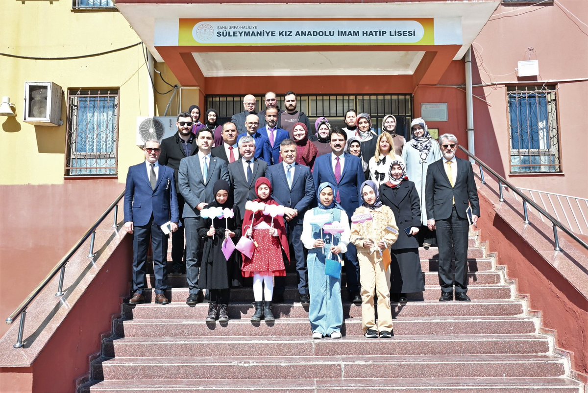 Yükseköğretim ve Yurt Dışı Eğitim Genel Müdürlüğü tweet media