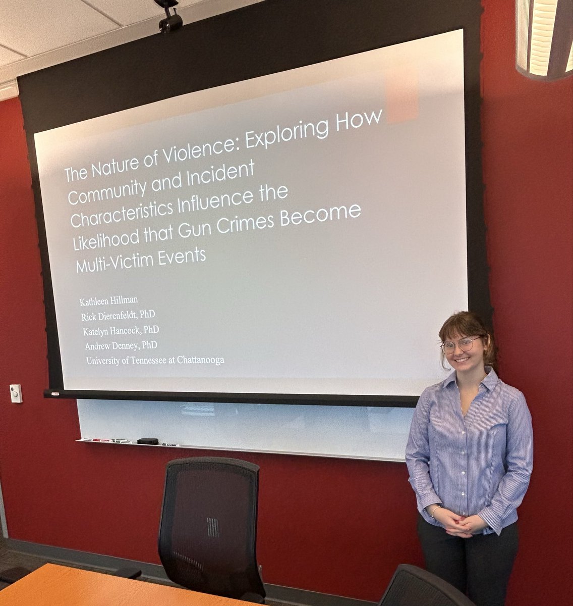 UTC Criminal Justice tweet media