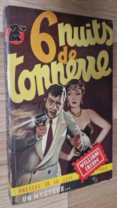 Cornell Woolrich *ʰᵒᵐᵃᵍᵉ* tweet media