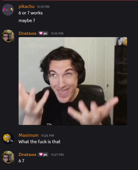 The PoddyC tweet media