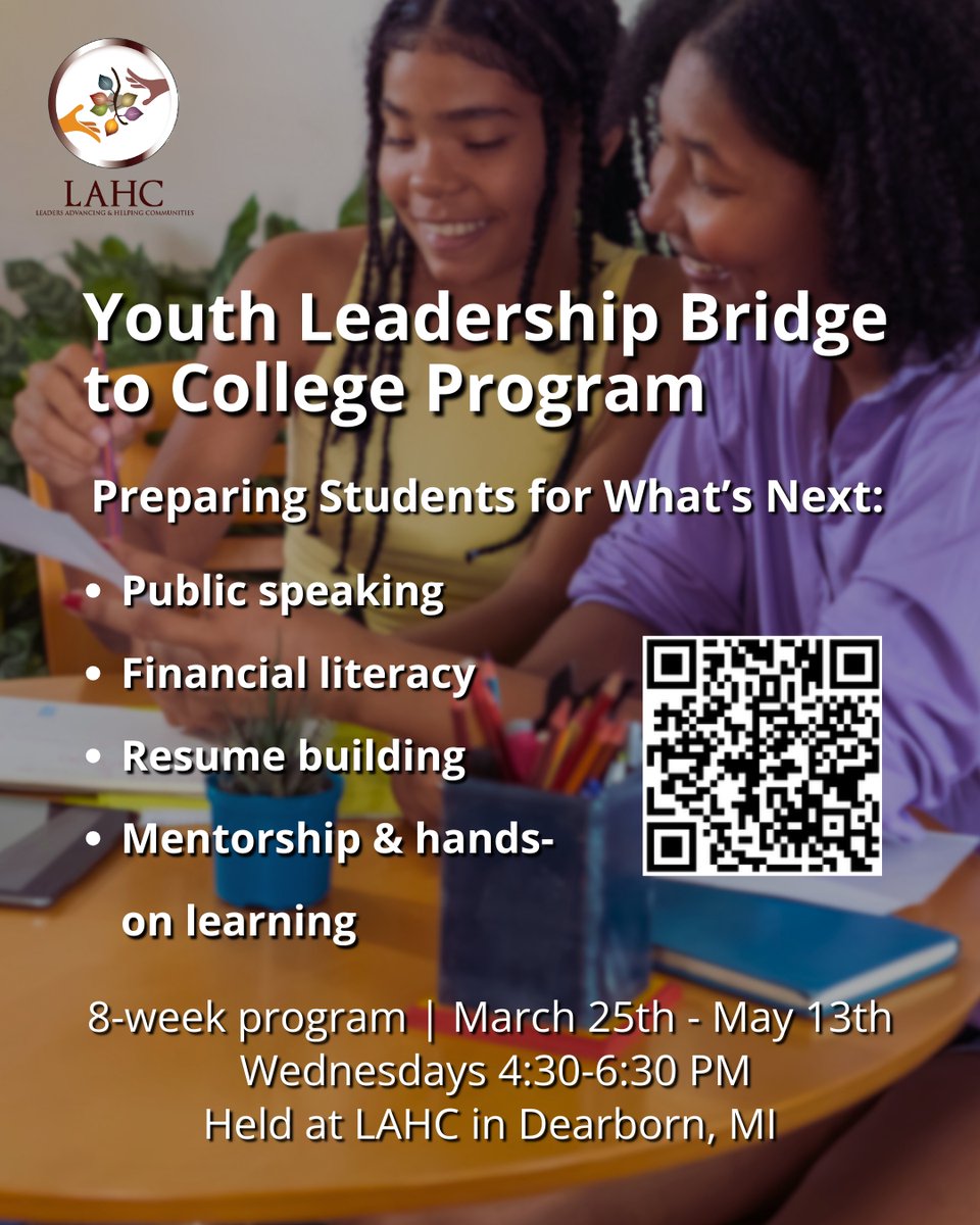 LAHC - Leaders Advancing & Helping Communities tweet media