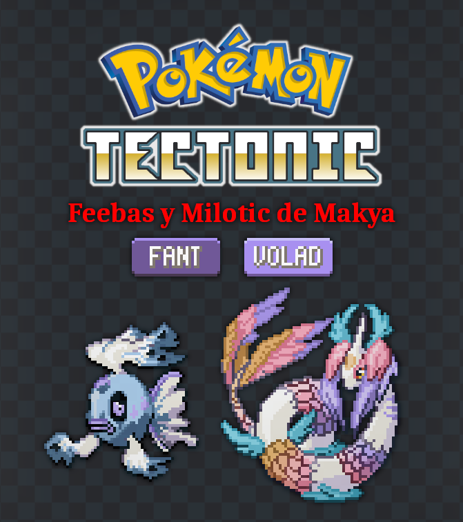 Tectonic Fangame_ES tweet media