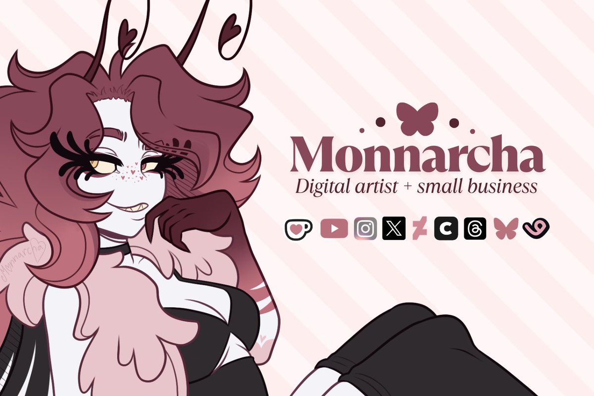 Monna 🦋 🔜 Animefest tweet media