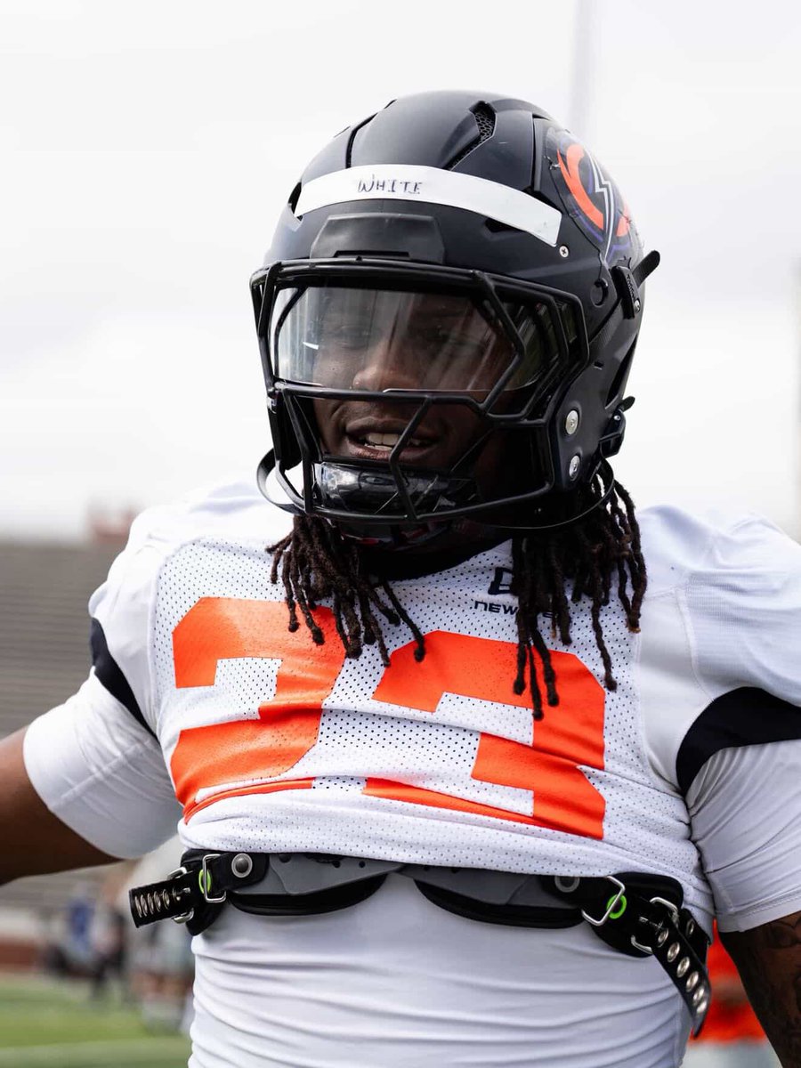 DaShaun White tweet media