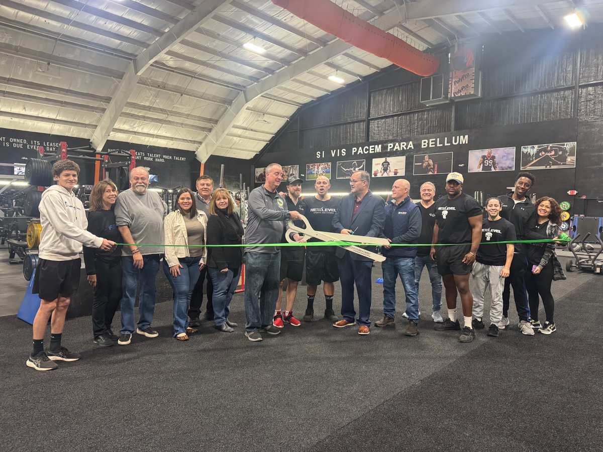 Hunterdon Chamber tweet media