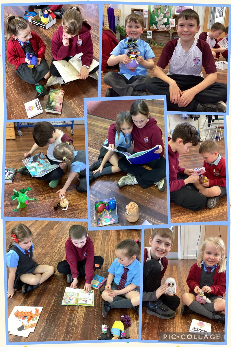 EYFS with Miss S tweet media