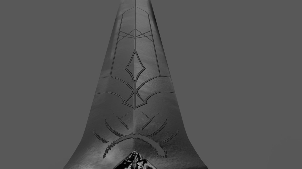 #Modeled in blender commissions open