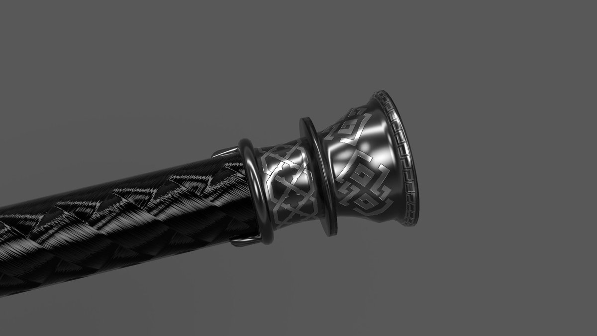mic_heal7zqc's tweet image. #Modeled in blender commissions open