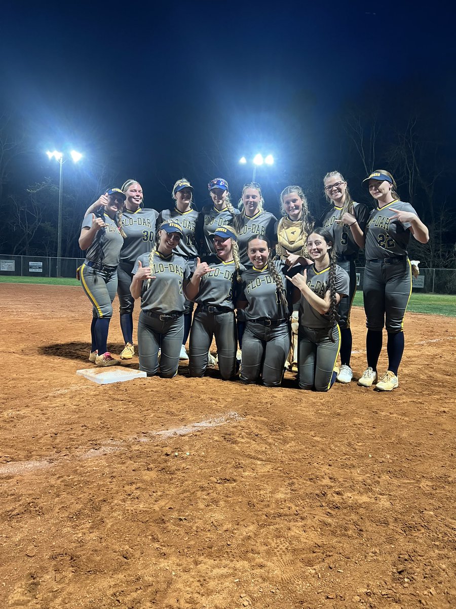 FDTC Softball tweet media