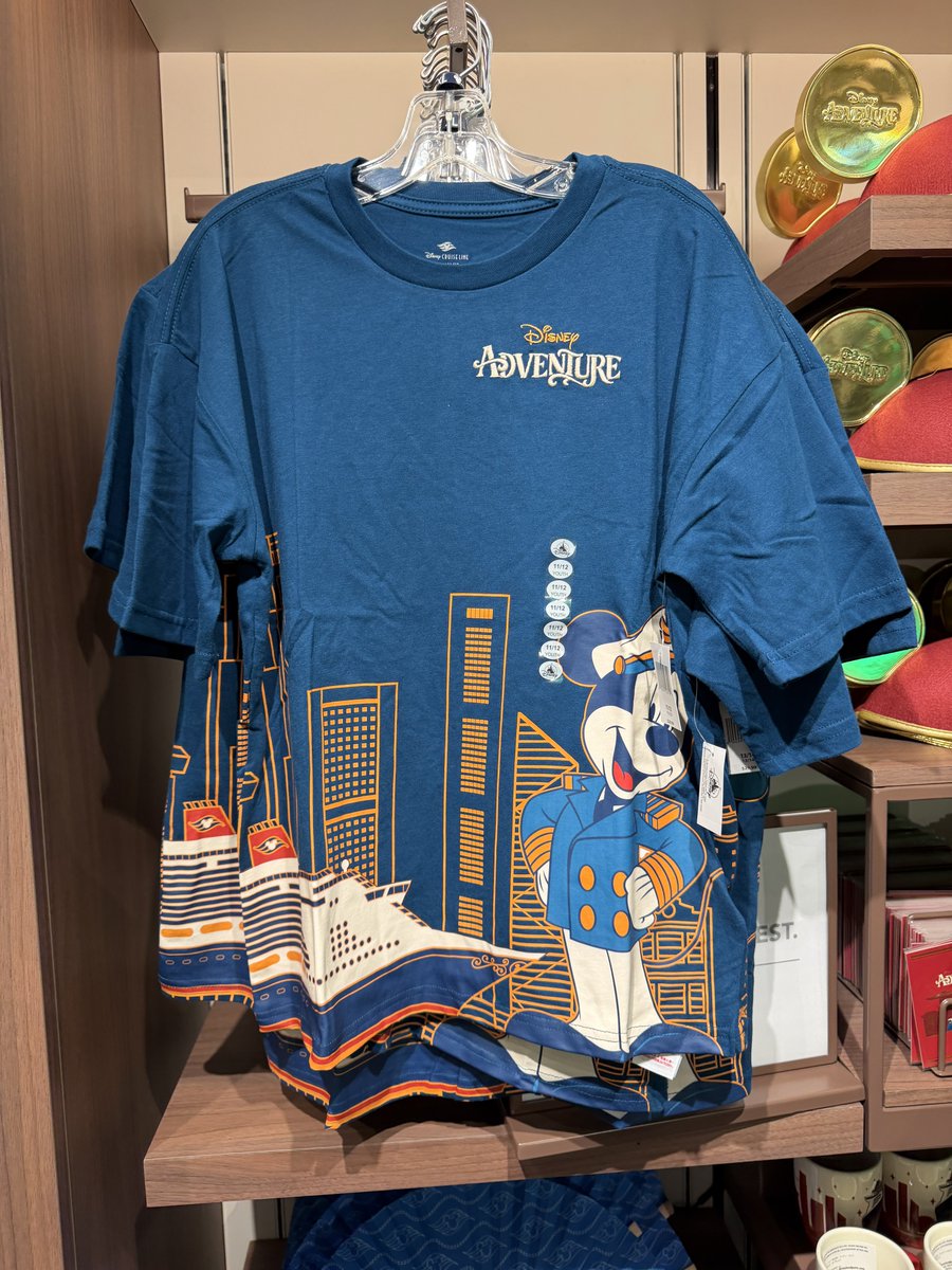 青Tシャツ 29.99ドル 赤Tシャツ 39.99ドル 青ウィンドブレーカー 64.99
