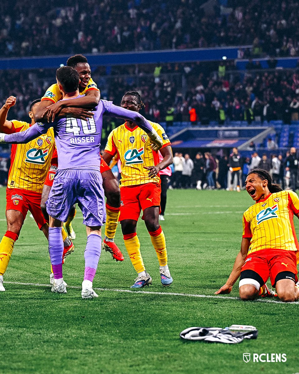 Racing Club de Lens tweet media