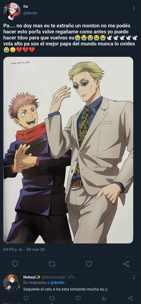 Chomi !🍫/ Au itafushi 📌 tweet media