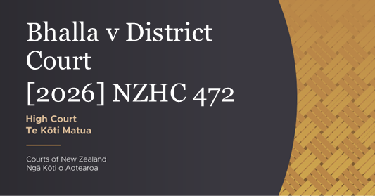 Courts of New Zealand tweet media