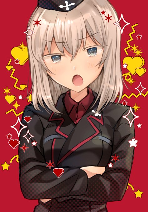 エリカお誕生日おめでと〜 #garupan #逸見エリカ生誕祭2026