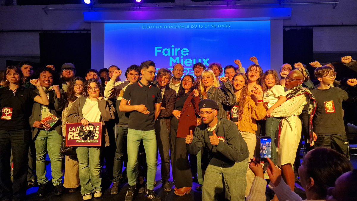 Jeunes Insoumis·es Rennes tweet media