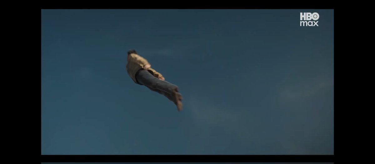 e_e1_8's tweet image. Lo que menos me gustó del trailer es que cuando Hal Jordan se va volando no tiene ningún efecto verde o partículas.