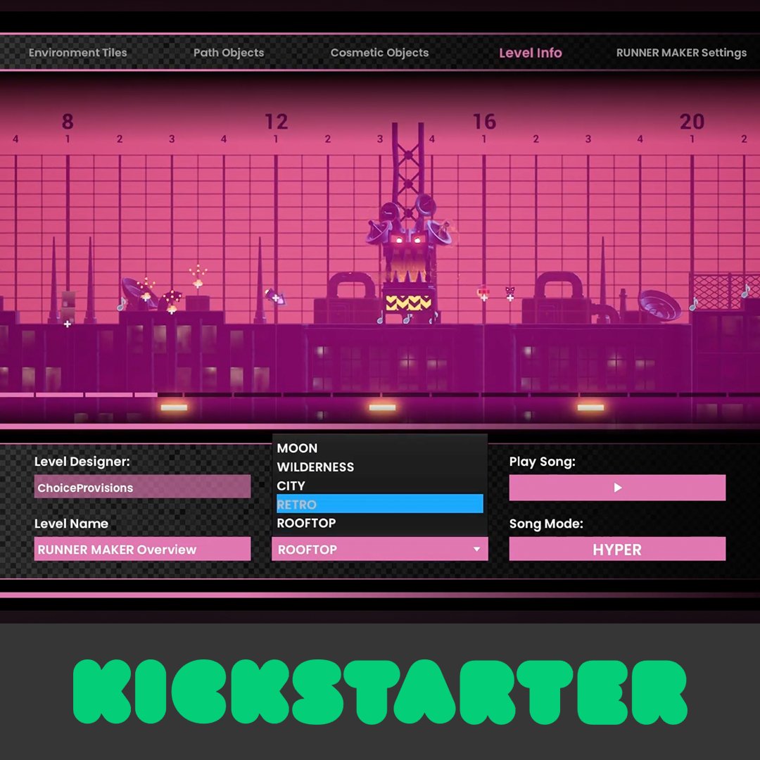 Choice Provisions tweet media