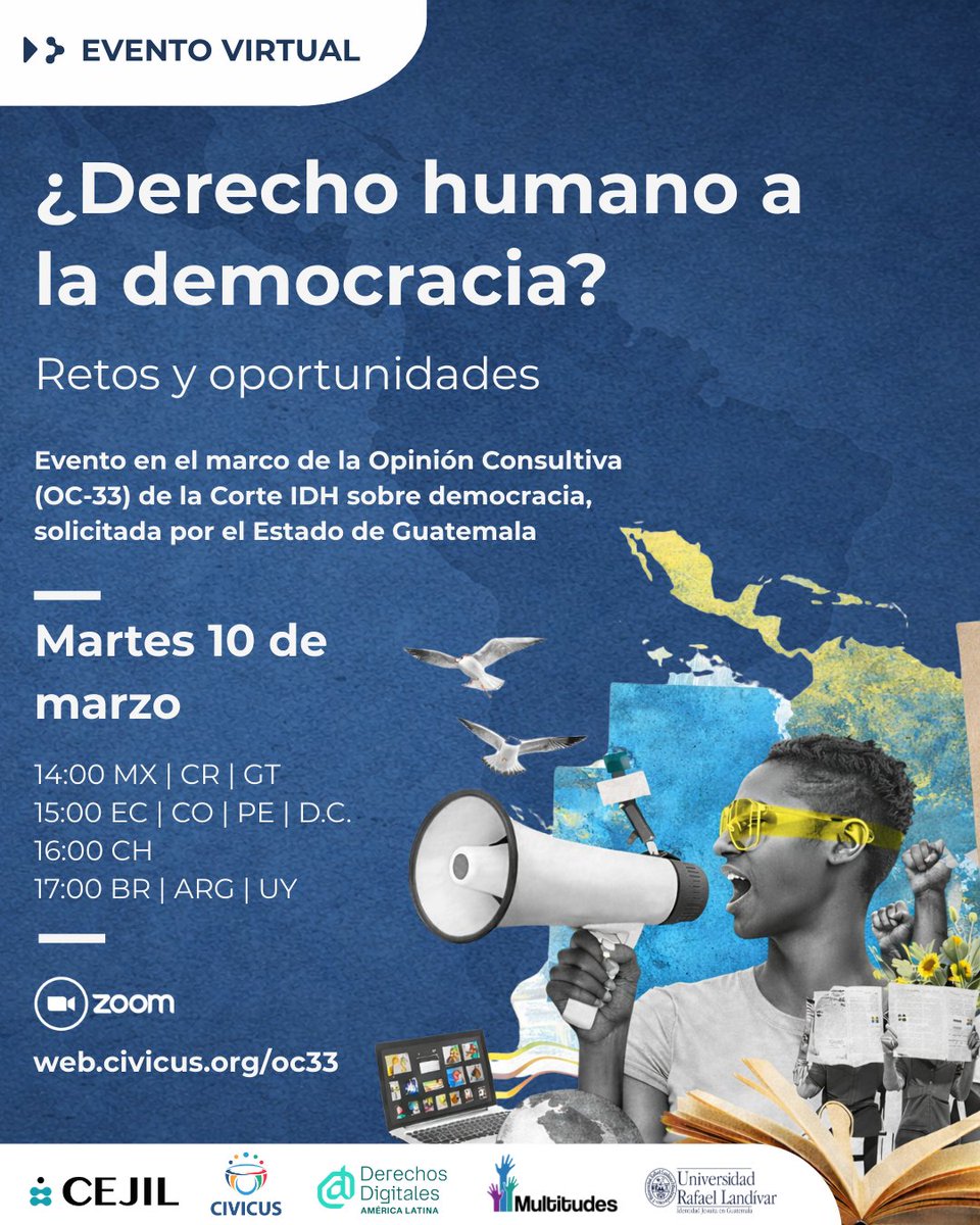 Universidad Rafael Landívar tweet media