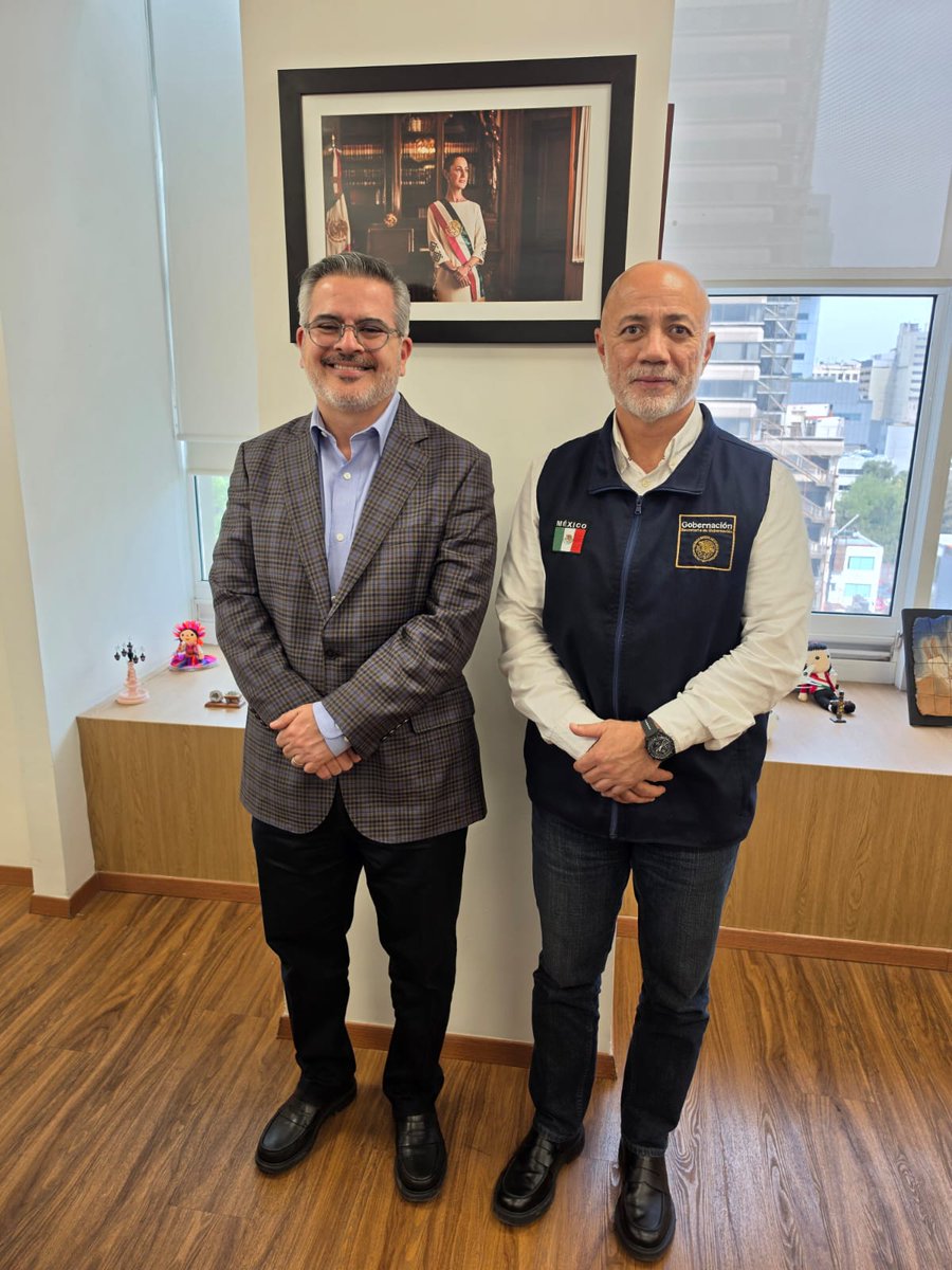 Hazael Ruíz Ortega tweet media