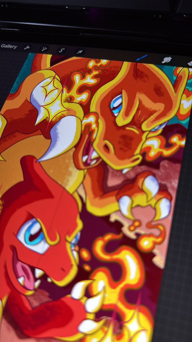 SOL - Visual/Digital/Thumbnail Artist tweet media