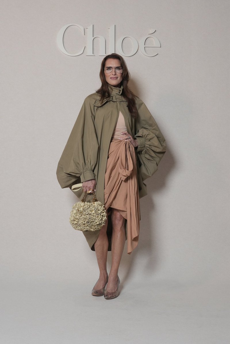 Brooke Shields tweet media