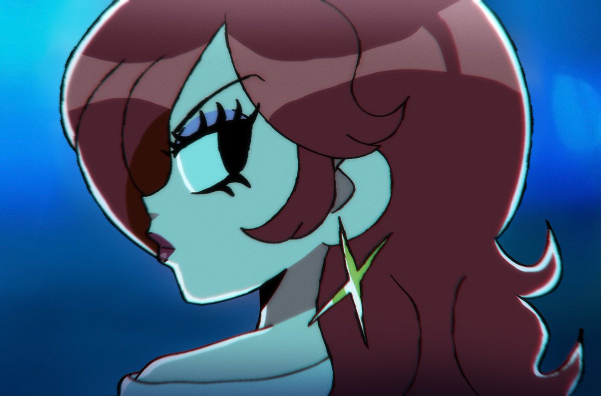 (scott pilgrim/mario) same voice actor