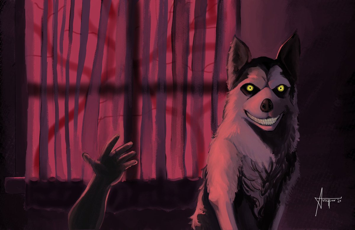 Why am I just now finding out about <a href="/PC2_SmileDog/">Is Smile Dog Out Yet for Pillar Chase 2?</a>  Here ya go! Hope you like the fanart