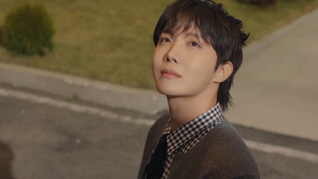 One year ago today, J-Hope and Miguel released ‘Sweet Dreams.’