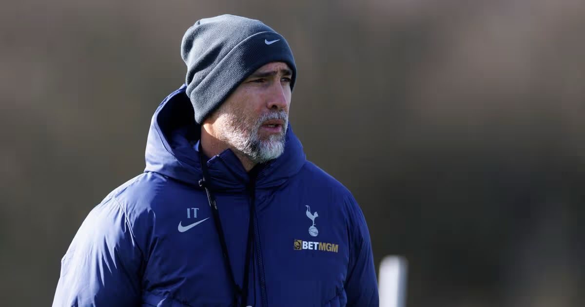 Spurs Army tweet media