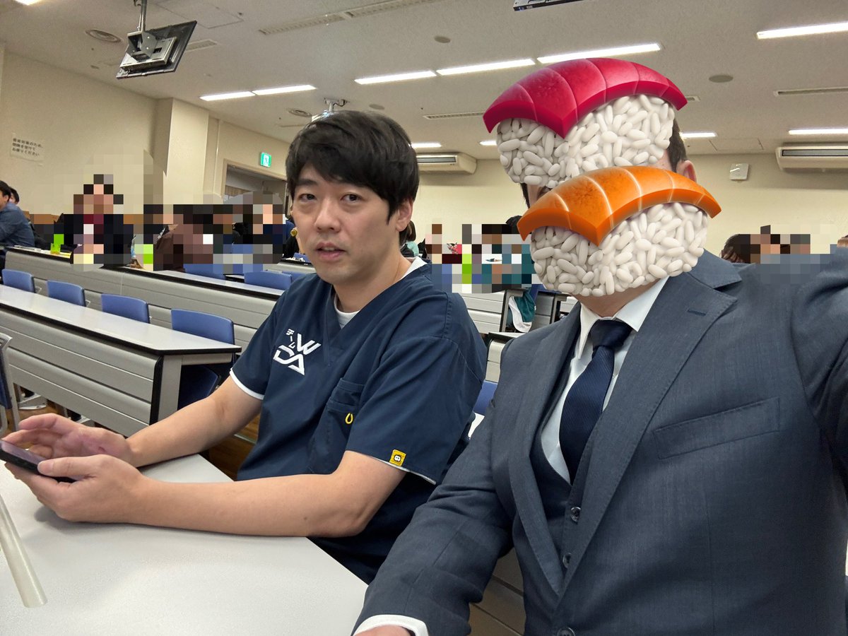 副代表 @チームWADA tweet media