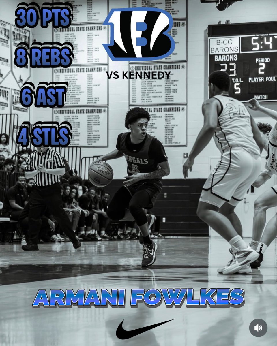 Armani Fowlkes tweet media