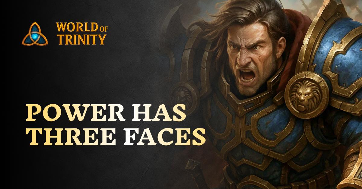 World of Trinity tweet media