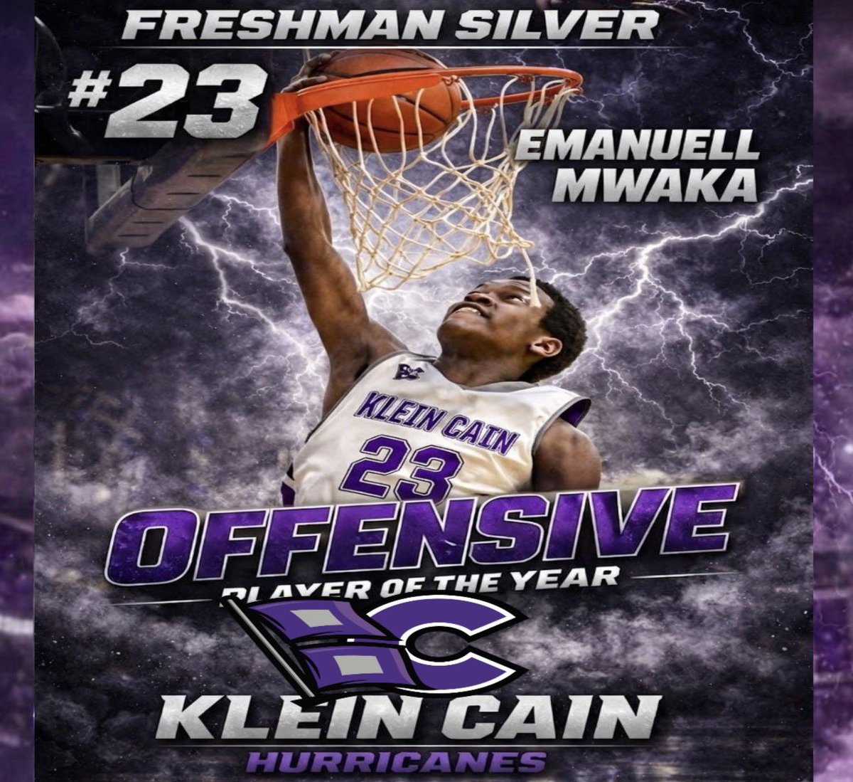 Klein Cain Boys 🏀 tweet media