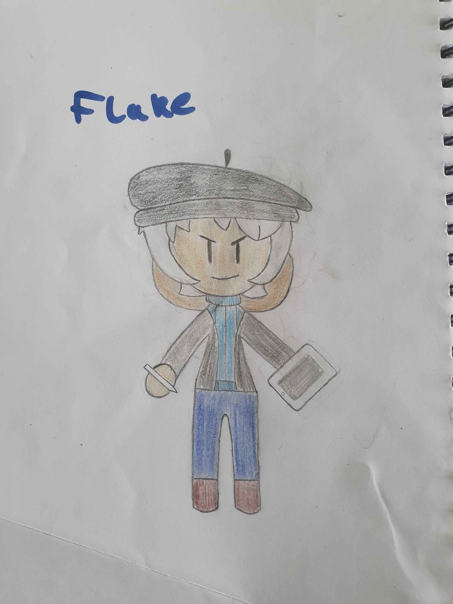 MrGoofyRyftZ's tweet photo. I haven't been active much on this account for awhile, so I'm gonna keep you all updated on some art of mine. https://t.co/m6RzK9Dckn