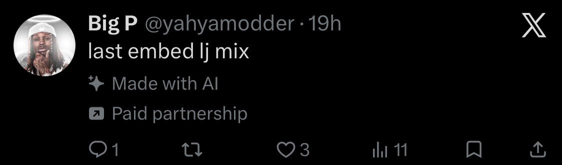 ItsLJcool tweet media