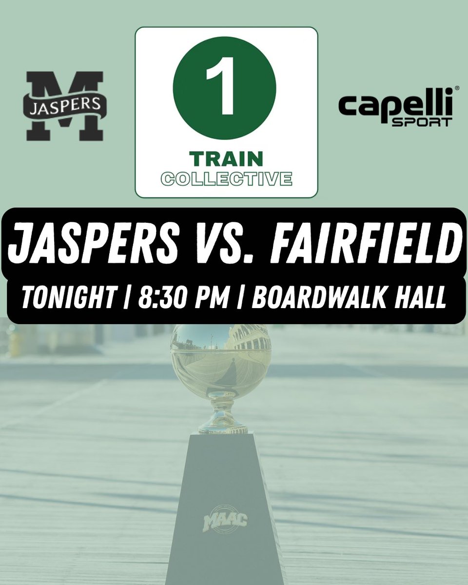 the1traincltv's tweet image. #JasperNation🟢⚪️: Pop out tonight to see the Jaspers in AC 🏀🌊 

Our time is now. 

@the1traincltv 
@gojaspers
@CoachGalMC 

#1Train | #NIL |  #JasperNation🟢⚪️