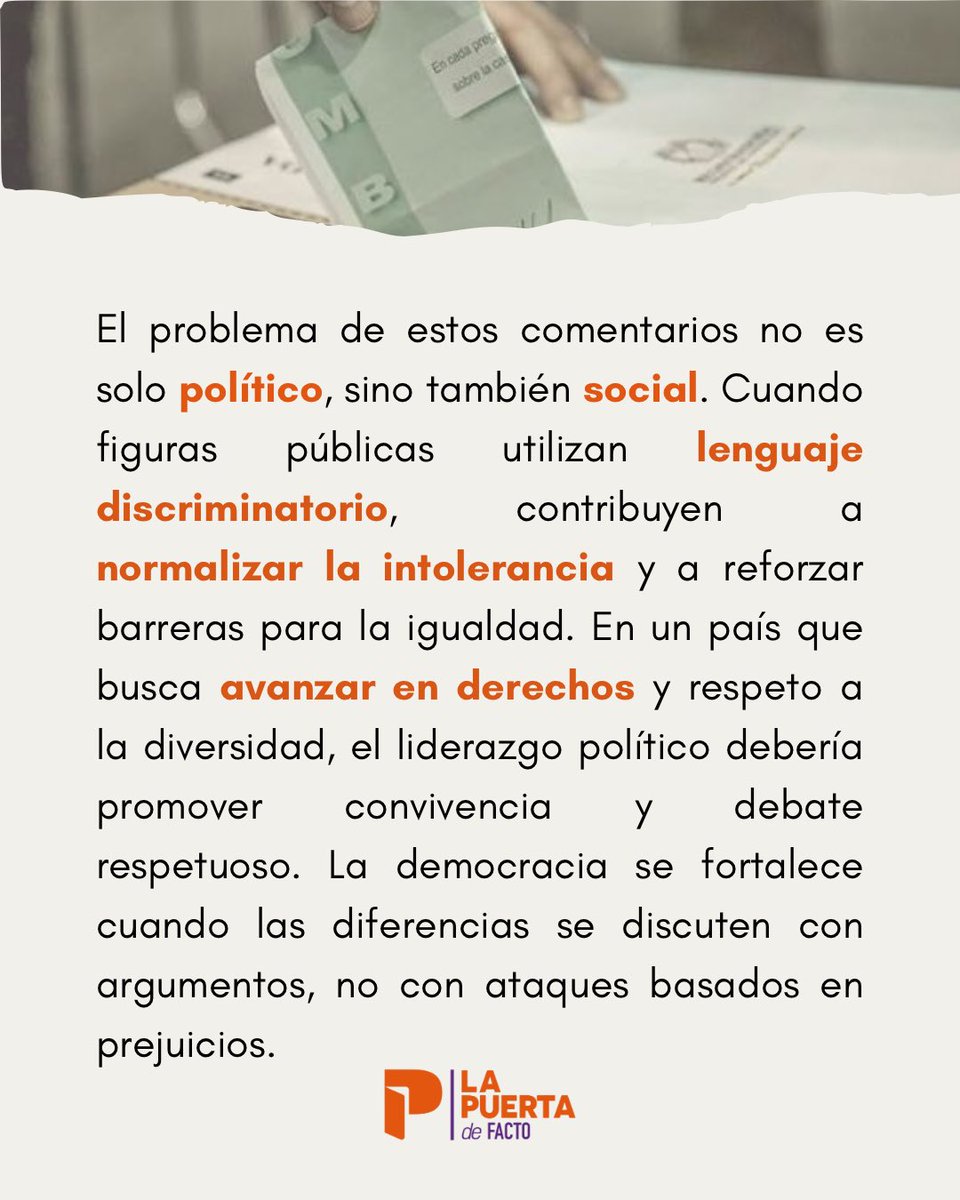Comentarios homofóbicos de Abelardo de la Espriella contra Juan Daniel Oviedo generan rechazo en Colombia y reabren el debate sobre discriminación, respeto y responsabilidad en el discurso político. 📢📢

#Respeto #NoALaDiscriminación #PolíticaConArgumentos #Diversidad #Colombia