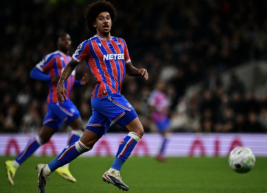 Palace Report tweet media