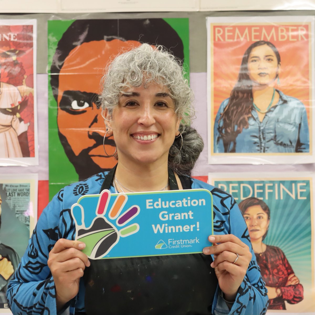 Firstmark Foundation tweet media