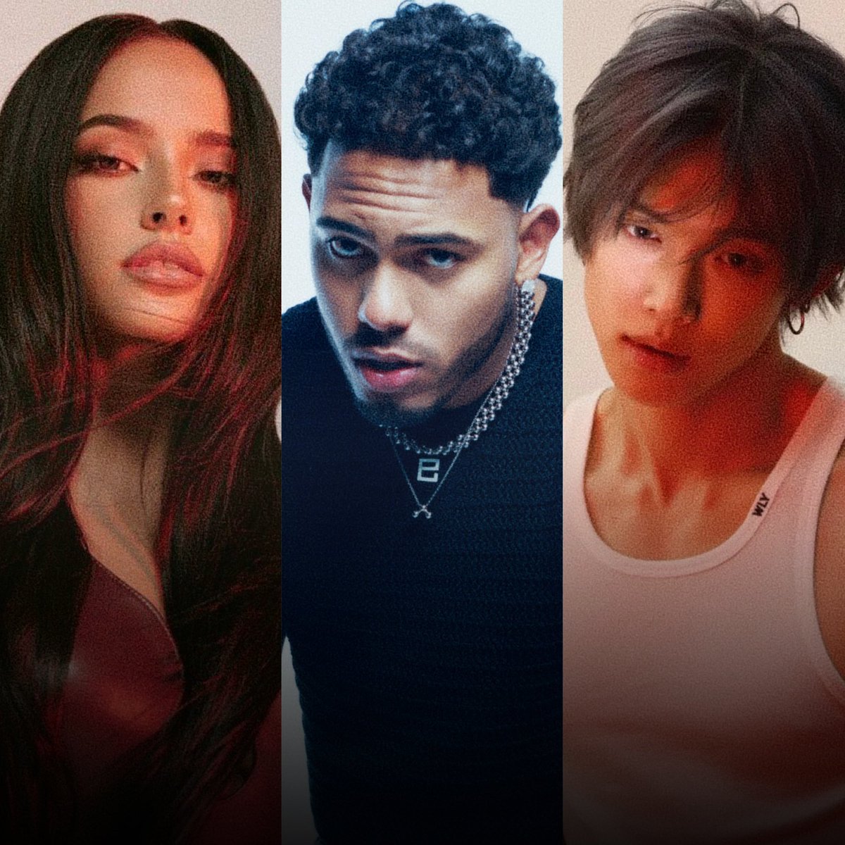 Becky G Charts tweet media