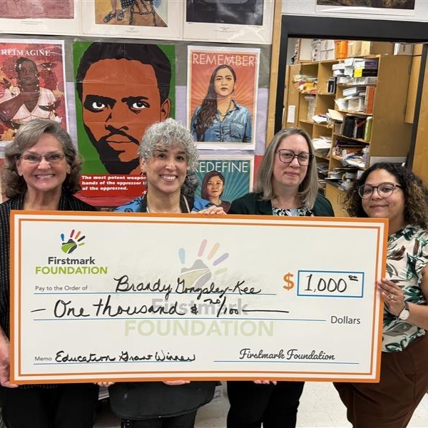 Firstmark Foundation tweet media