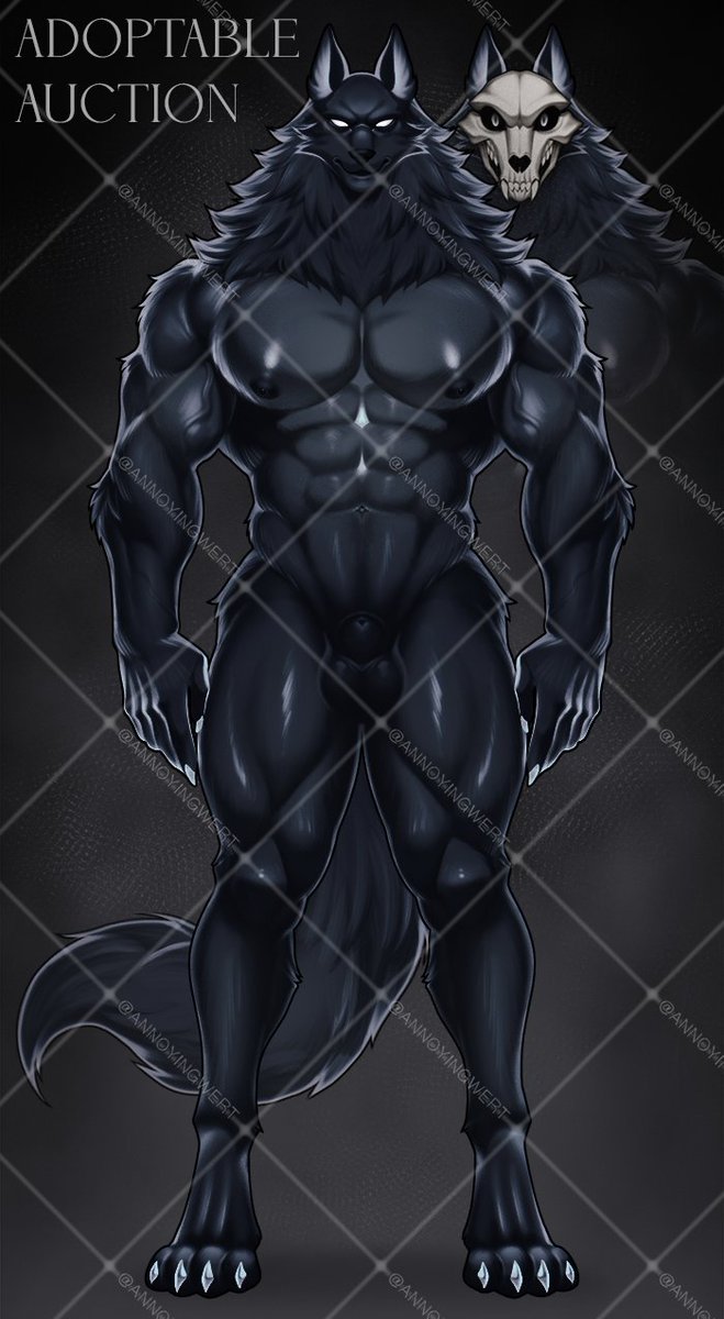 TotallyNotWert's tweet photo. ADOPTABLE AUCTION!
SB: $60
MB: $5
AB1: $120 (+ Optional color changes)
AB2: $180 (+ Outfit of your choice &amp; Back view)

Feel free to DM me if you have any questions!
You can also check all the info here: https://t.co/d9mh89vyqa https://t.co/xKQa2OOHze