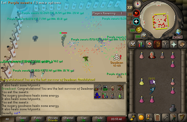 Reign of Terror tweet media