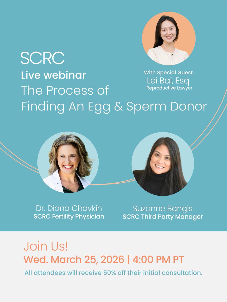 SoCal Reproductive tweet media