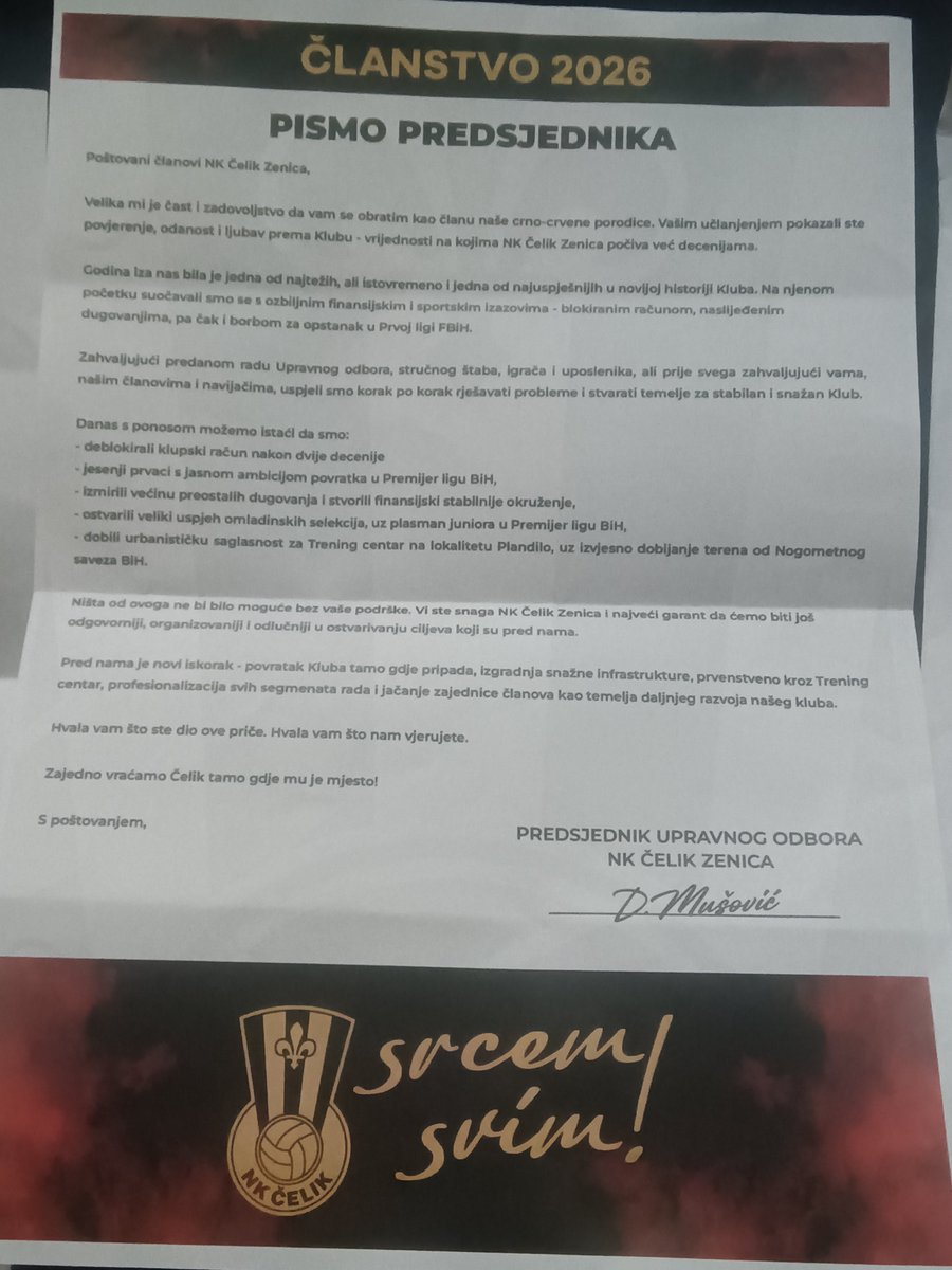 Edin Halilović tweet media