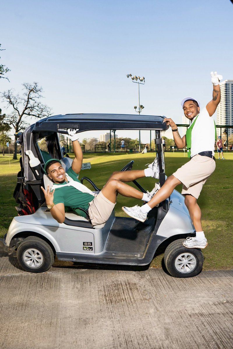 We don’t compete, we set the league 🏆